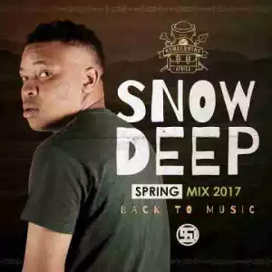 Snow Deep - Spring Mix 2017